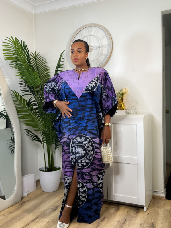 Yetunde Adire Boubou