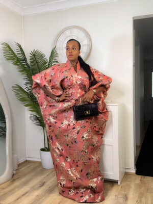 Adesewa Brocade Boubou