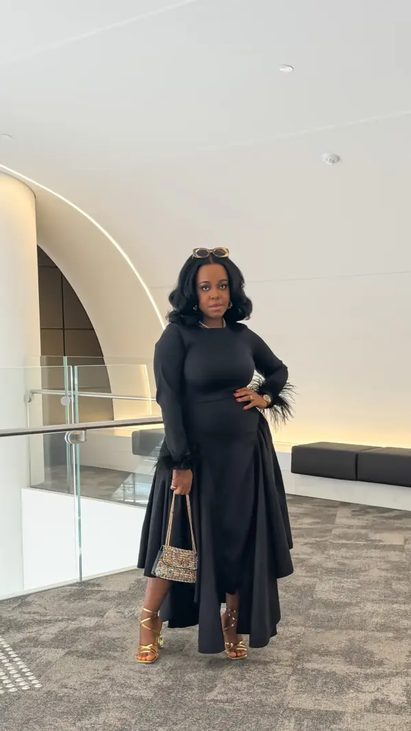 ZARA DRESS
