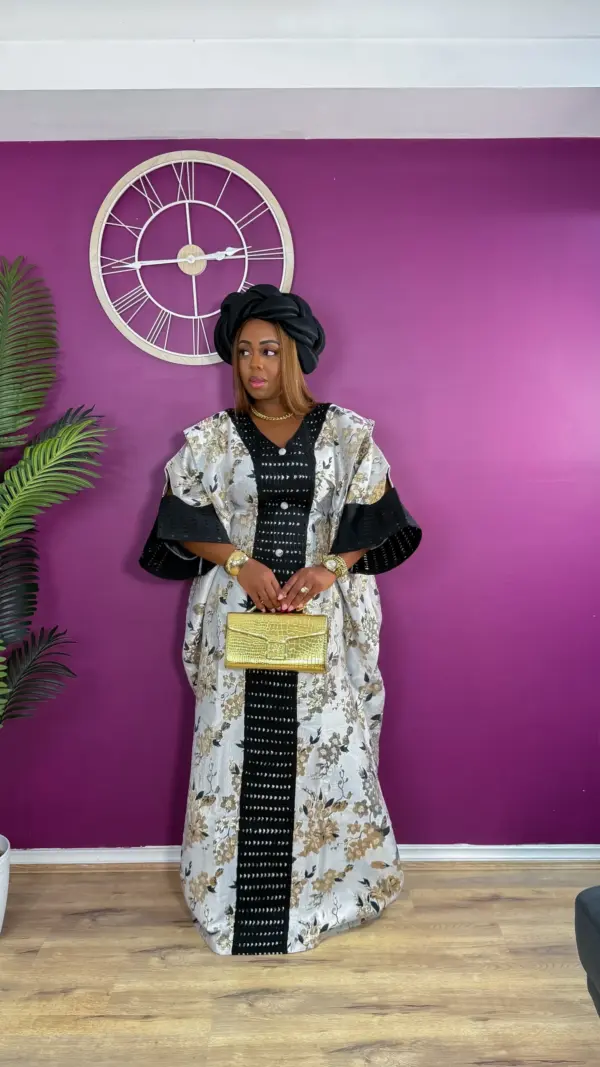Remi Boubou - White